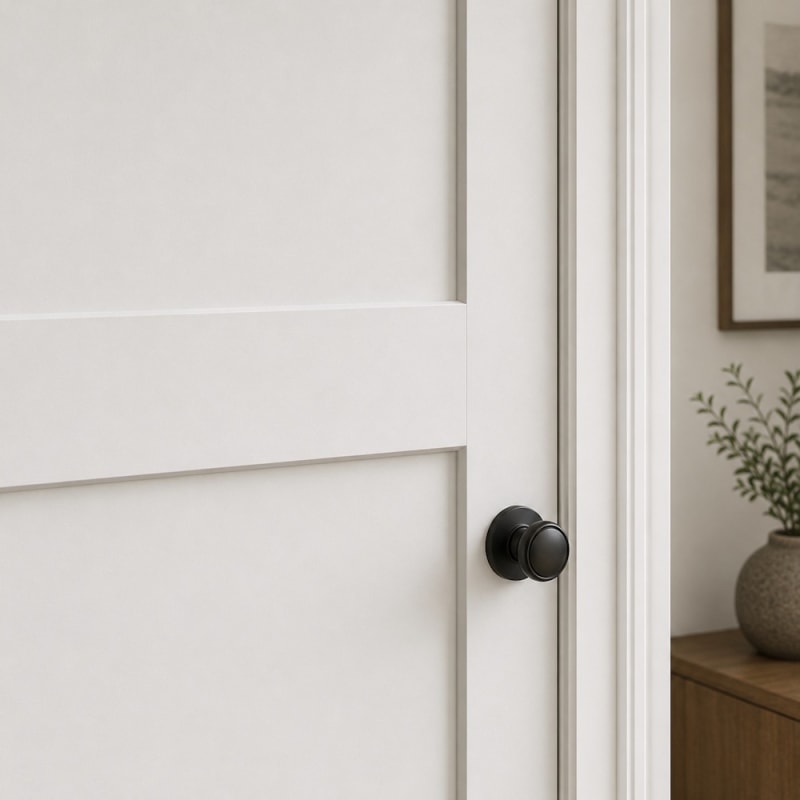 Prehung Unit Solid Core Primed 3 Panel 32